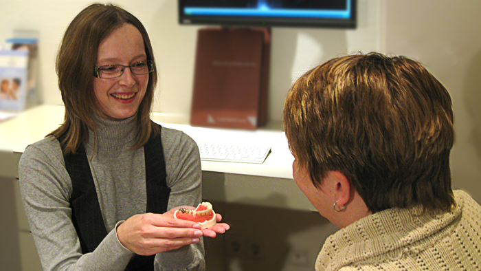 Professional Dental Consultant Daniela Jeß